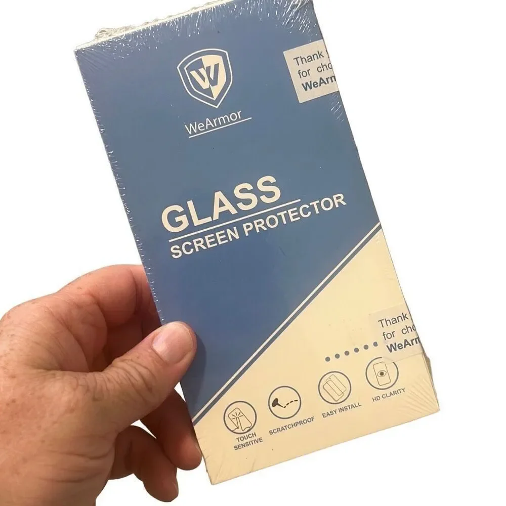WeArmor Samsung‎ Galaxy Note 8 Screen Protector